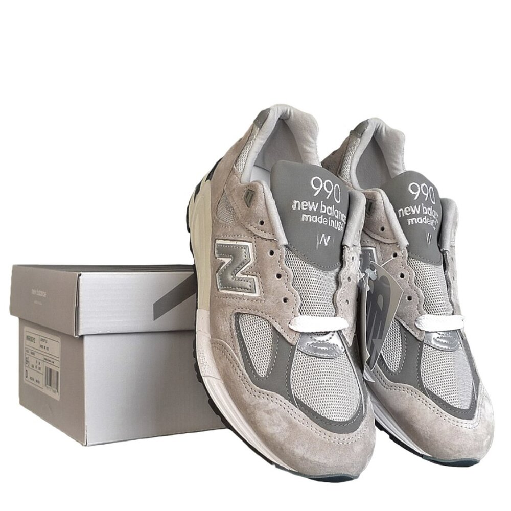 NIB New Balance M990 GY2 / Made in USA